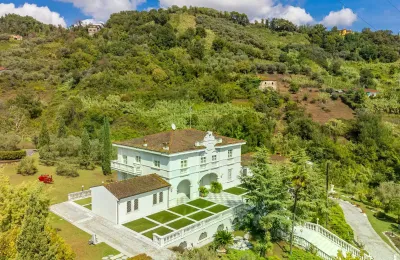Historic villa for sale Saldina, Tuscany, Image 3/40