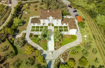 Historic villa for sale Saldina, Tuscany, Image 39/40