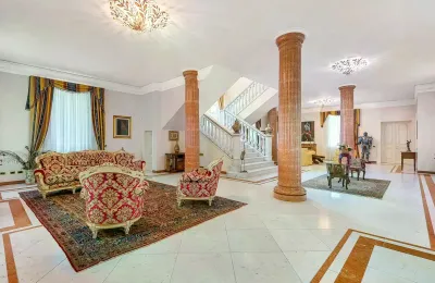 Historic villa for sale Saldina, Tuscany, Image 9/40