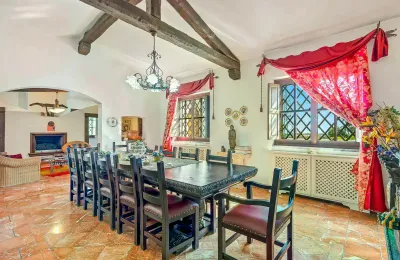 Historic villa for sale Saldina, Tuscany, Image 17/40