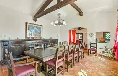 Historic villa for sale Saldina, Tuscany, Image 21/40