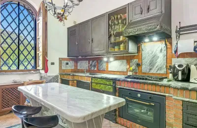 Historic villa for sale Saldina, Tuscany, Image 20/40