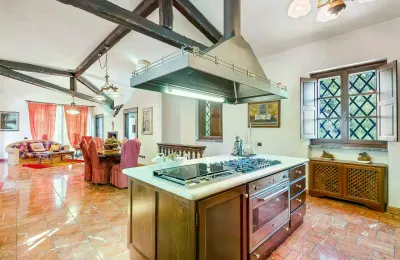 Historic villa for sale Saldina, Tuscany, Image 19/40