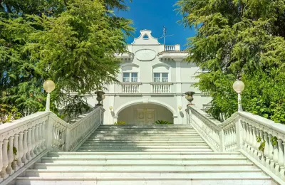 Historic villa for sale Saldina, Tuscany, Image 35/40