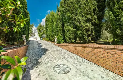 Historic villa for sale Saldina, Tuscany, Image 32/40