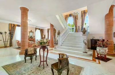 Historic villa for sale Saldina, Tuscany, Image 7/40