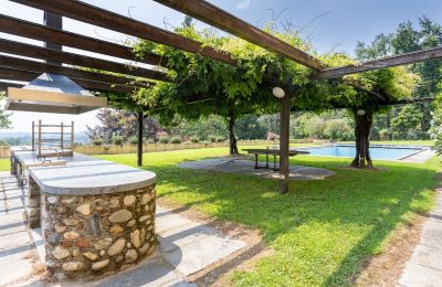 Manor house for sale Borgomanero, cascina Fontana, Piemont, Image 3/35