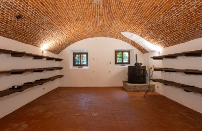 Manor house for sale Borgomanero, cascina Fontana, Piemont, Image 25/35