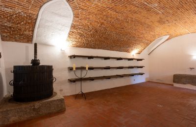 Manor house for sale Borgomanero, cascina Fontana, Piemont, Image 26/35