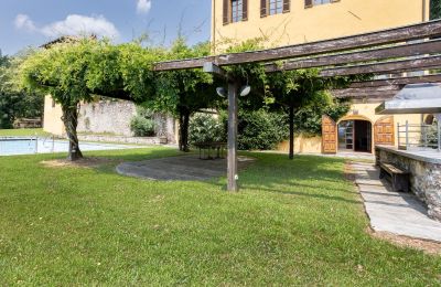 Manor house for sale Borgomanero, cascina Fontana, Piemont, Image 27/35