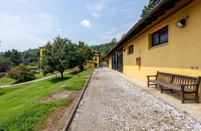 Manor house for sale Borgomanero, cascina Fontana, Piemont, Image 28/35