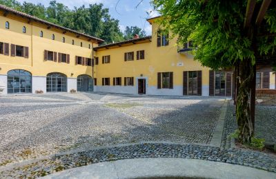 Manor house for sale Borgomanero, cascina Fontana, Piemont, Image 29/35
