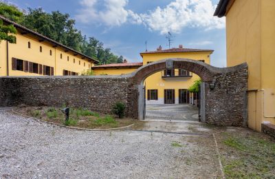 Manor house for sale Borgomanero, cascina Fontana, Piemont, Image 30/35