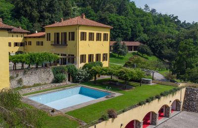 Manor house for sale Borgomanero, cascina Fontana, Piemont, Image 31/35