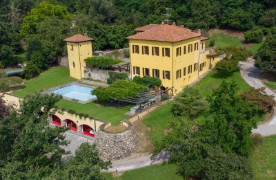 Manor house for sale Borgomanero, cascina Fontana, Piemont, Image 32/35