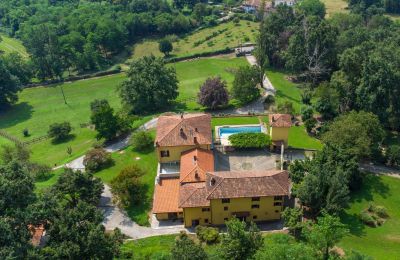 Manor house for sale Borgomanero, cascina Fontana, Piemont, Image 33/35