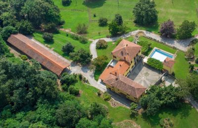 Manor house for sale Borgomanero, cascina Fontana, Piemont, Image 35/35