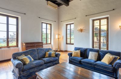 Manor house for sale Borgomanero, cascina Fontana, Piemont, Image 6/35