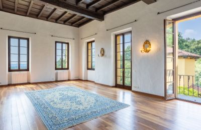 Manor house for sale Borgomanero, cascina Fontana, Piemont, Image 7/35