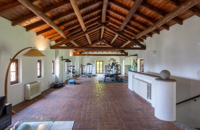 Manor house for sale Borgomanero, cascina Fontana, Piemont, Image 8/35