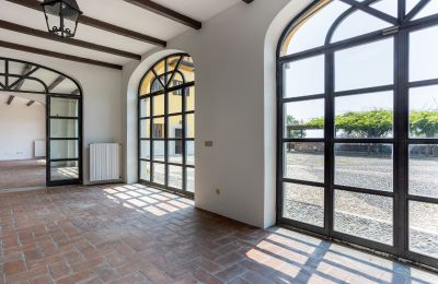 Manor house for sale Borgomanero, cascina Fontana, Piemont, Image 9/35