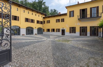 Manor house for sale Borgomanero, cascina Fontana, Piemont, Image 10/35