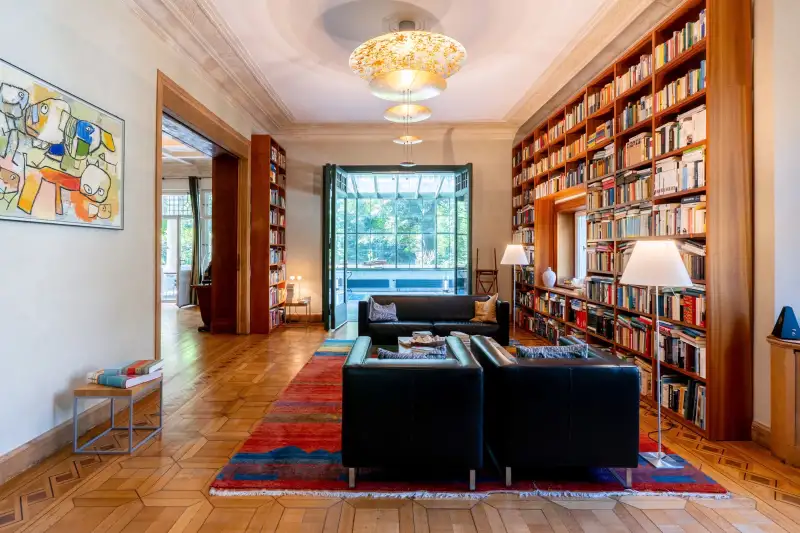 Historic villa for sale Berlin,  Germany, 3