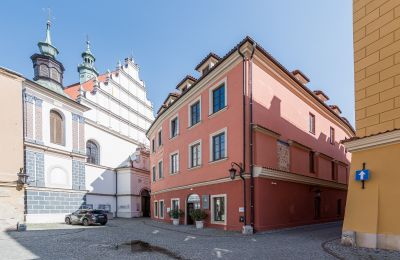 Historic properties, Townhouse in Lublin – Luxury Hotel Project in the Old Town