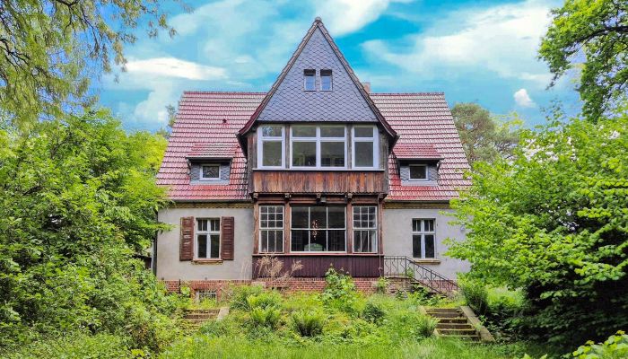Historic villa for sale 15864 Wendisch Rietz, Brandenburg,  Germany
