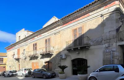 Urban palace for sale Palma di Montechiaro, Sicily, Exterior View
