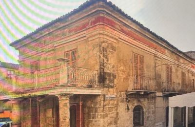 Urban palace for sale Palma di Montechiaro, Sicily, Exterior View