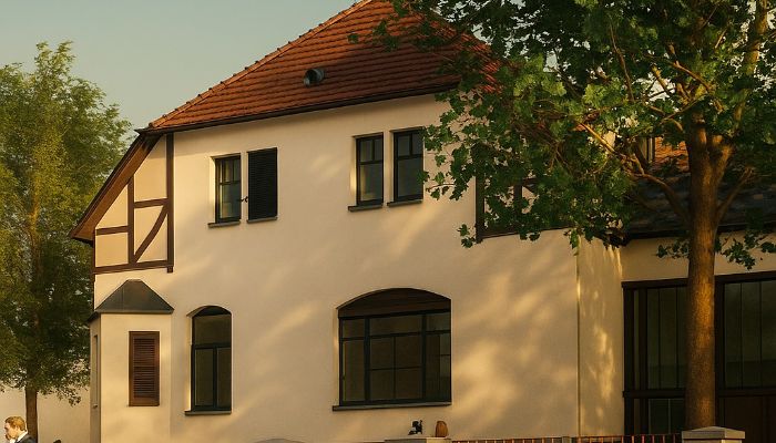 Historic villa for sale Koszalin, West Pomerania,  Poland