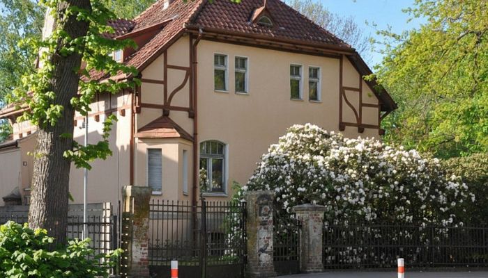 Historic villa for sale Koszalin, West Pomerania