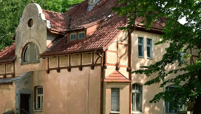 Historic villa for sale Koszalin, Zachodniopomorskie, 3