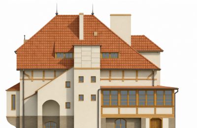 Historic villa for sale Koszalin, Marszałka Józefa Piłsudskiego  51, West Pomerania, Image 6/25