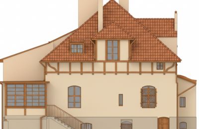 Historic villa for sale Koszalin, Marszałka Józefa Piłsudskiego  51, West Pomerania, Image 5/25