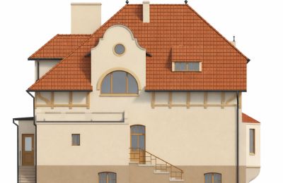 Historic villa for sale Koszalin, Marszałka Józefa Piłsudskiego  51, West Pomerania, Image 3/25