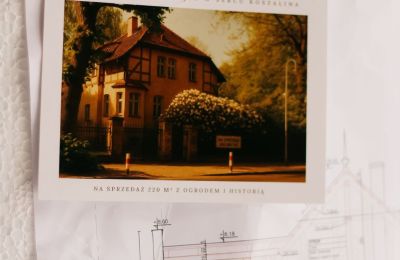 Historic villa for sale Koszalin, Marszałka Józefa Piłsudskiego  51, West Pomerania, Image 18/33