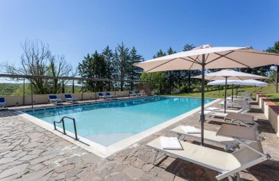 Herregård til salg Castellina in Chianti, Toscana, Billede 15/29