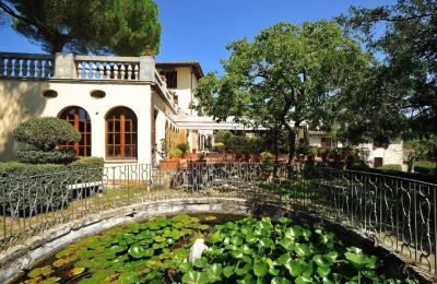 Herregård til salg Castellina in Chianti, Toscana, Billede 10/29