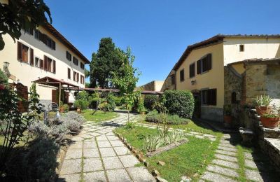 Herregård til salg Castellina in Chianti, Toscana, Billede 17/29