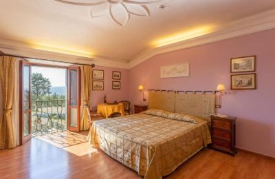 Herregård til salg Castellina in Chianti, Toscana, Gæsteværelse