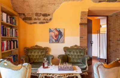 Herregård til salg Castellina in Chianti, Toscana, Billede 25/29