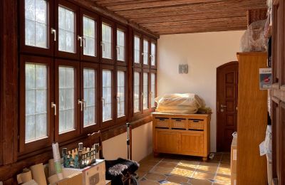 Castle for sale 84375 Kirchdorf am Inn, Hofmarkstraße 2, Bavaria, 1. Stock: Zimmer im Laubengang (antike Fliesen+FBH)