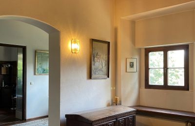 Castle for sale 84375 Kirchdorf am Inn, Hofmarkstraße 2, Bavaria, 1. Stock: Wohnzimmer zum Bad-Vorzimmer