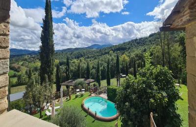 Country property for sale Anghiari, Tuscany, Image 19/41