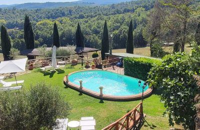 Country property for sale Anghiari, Tuscany, Image 17/41
