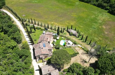 Country property for sale Anghiari, Tuscany, Image 2/41