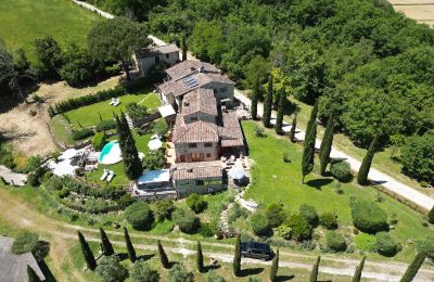 Country property for sale Anghiari, Tuscany, Image 4/41