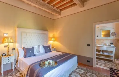 Historic villa for sale Monsummano Terme, Tuscany, Image 12/40